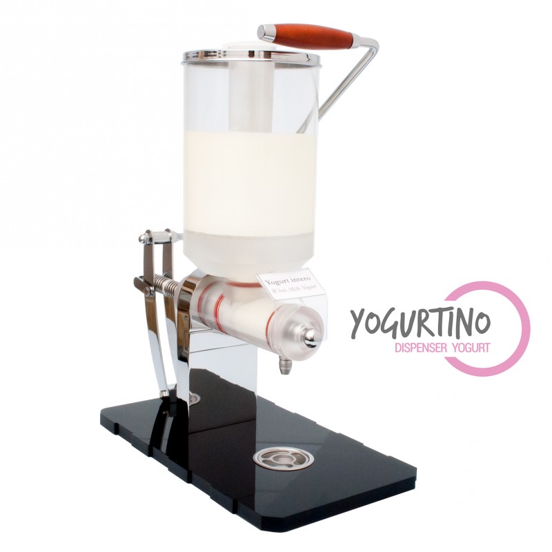 Yogurtino Dispenser Yogurt