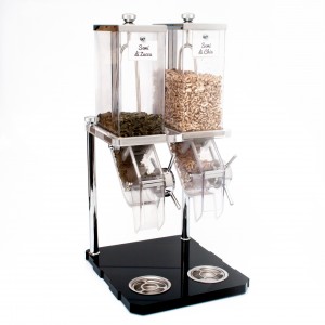 Dispenser Semini a scatto...