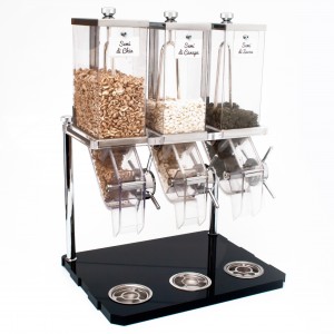 Dispenser Semini a scatto...