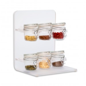 Dispenser con Vasetti